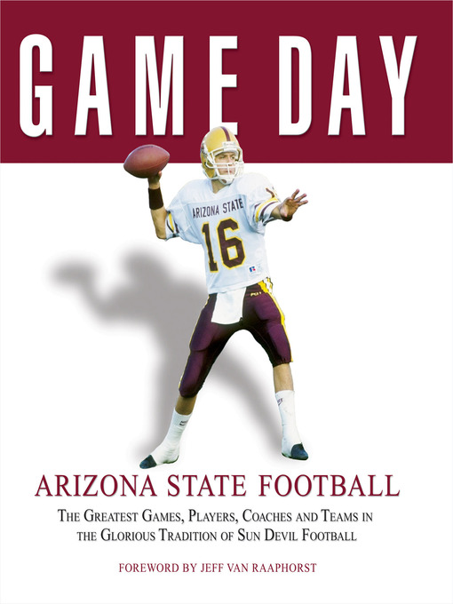 Title details for Arizona State Football by Athlon Sports - Available